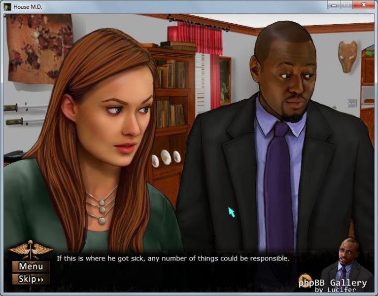 House MD PC Game Beta Screenshot 129