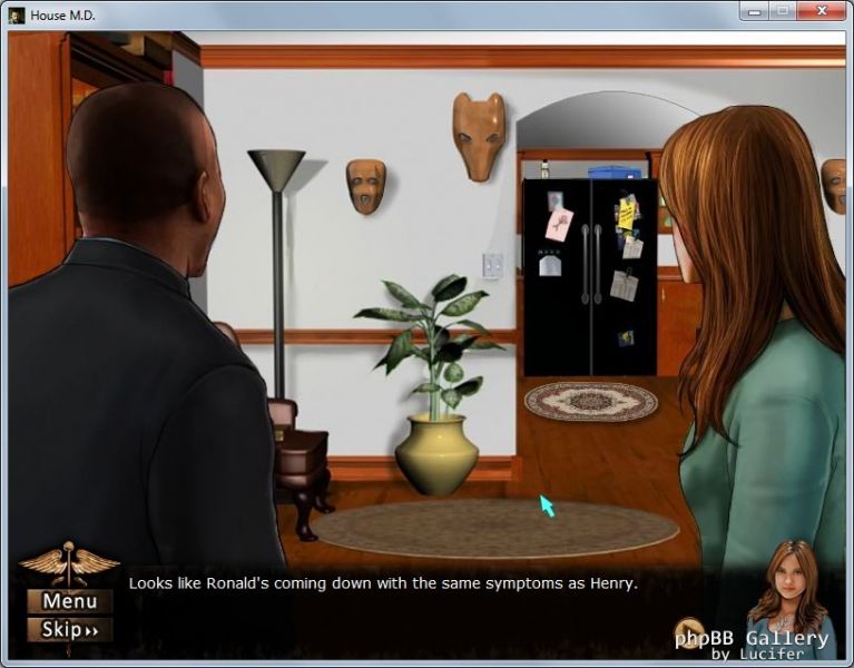 House MD PC Game Beta Screenshot 131