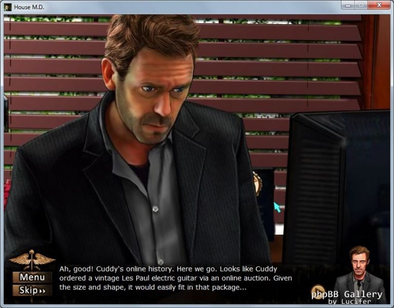 House MD PC Game Beta Screenshot 133