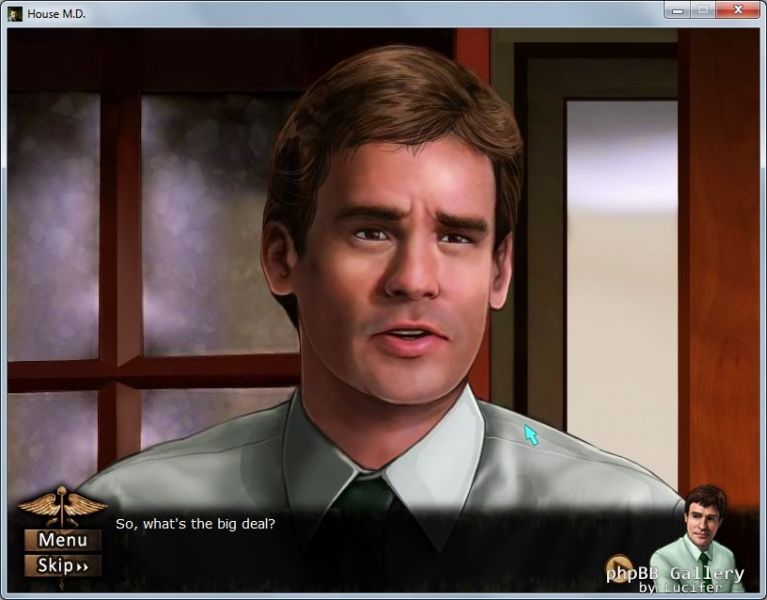 House MD PC Game Beta Screenshot 134