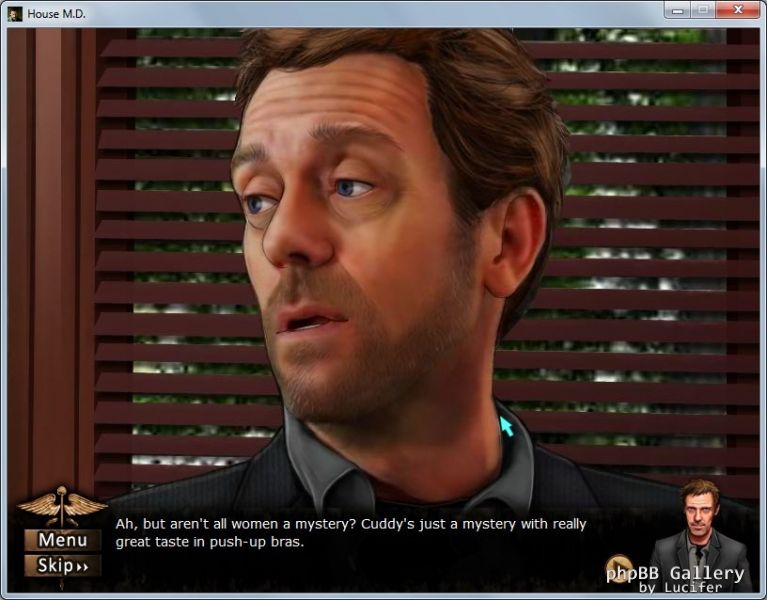 House MD PC Game Beta Screenshot 135