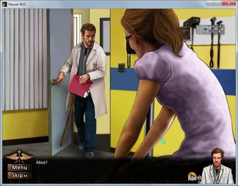 House MD PC Game Beta Screenshot 137