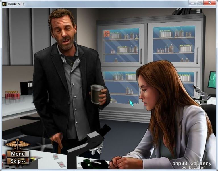 House MD PC Game Beta Screenshot 143