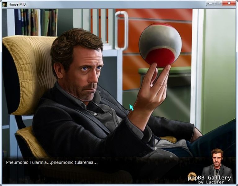 House MD PC Game Beta Screenshot 146
