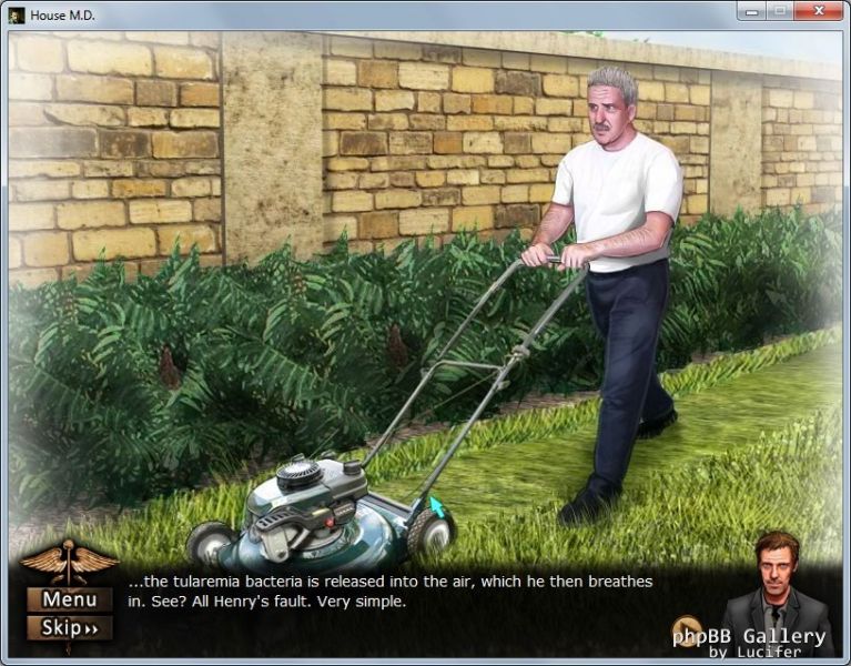 House MD PC Game Beta Screenshot 152