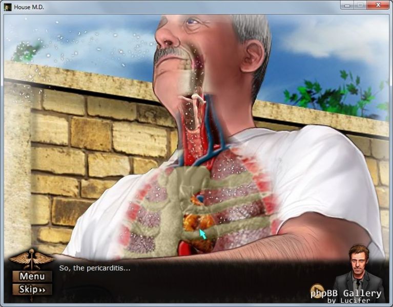 House MD PC Game Beta Screenshot 153
