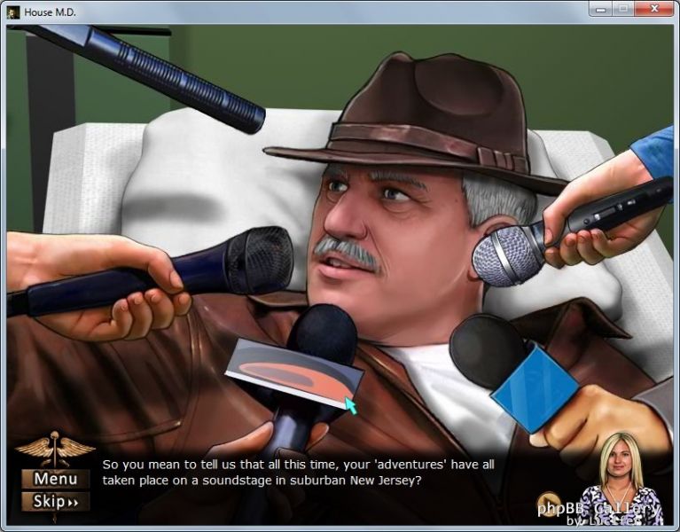 House MD PC Game Beta Screenshot 155
