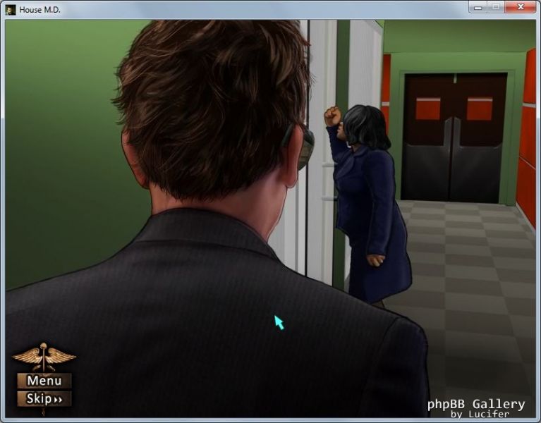 House MD PC Game Beta Screenshot 156
