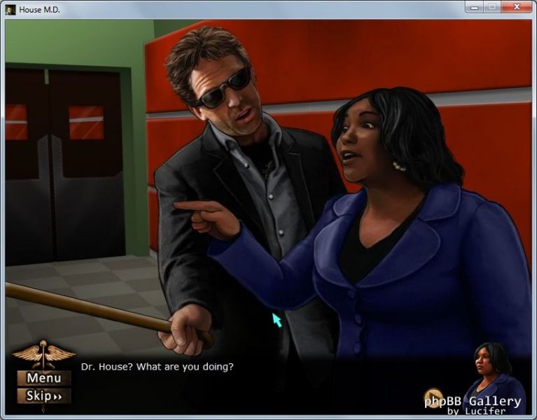 House MD PC Game Beta Screenshot 157