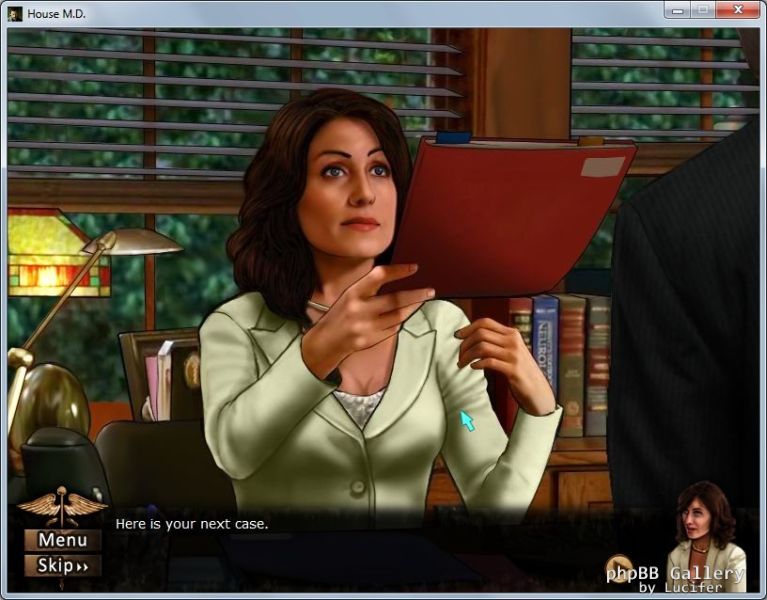 House MD PC Game Beta Screenshot 159
