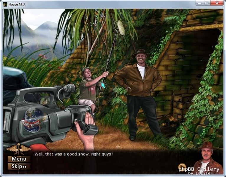 House MD PC Game Beta Screenshot 162