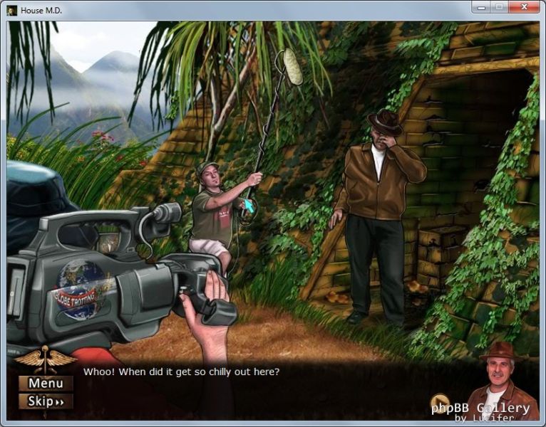 House MD PC Game Beta Screenshot 163