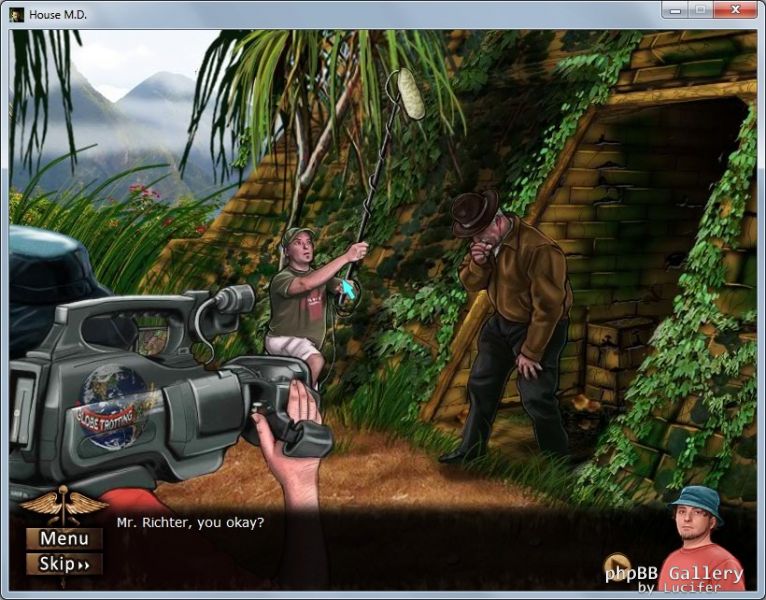 House MD PC Game Beta Screenshot 164