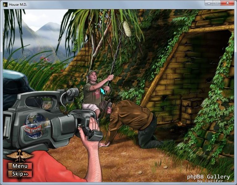House MD PC Game Beta Screenshot 167