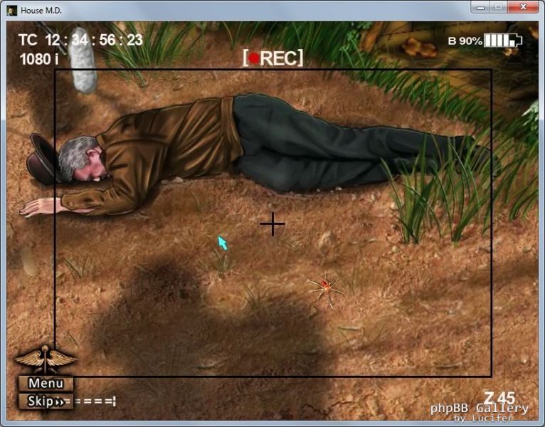 House MD PC Game Beta Screenshot 168