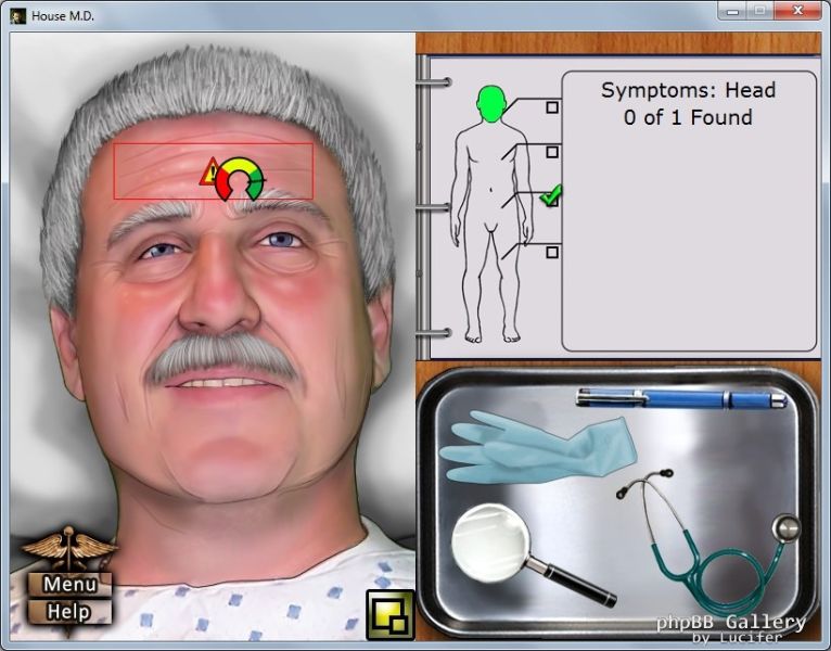 House MD PC Game Beta Screenshot 172
