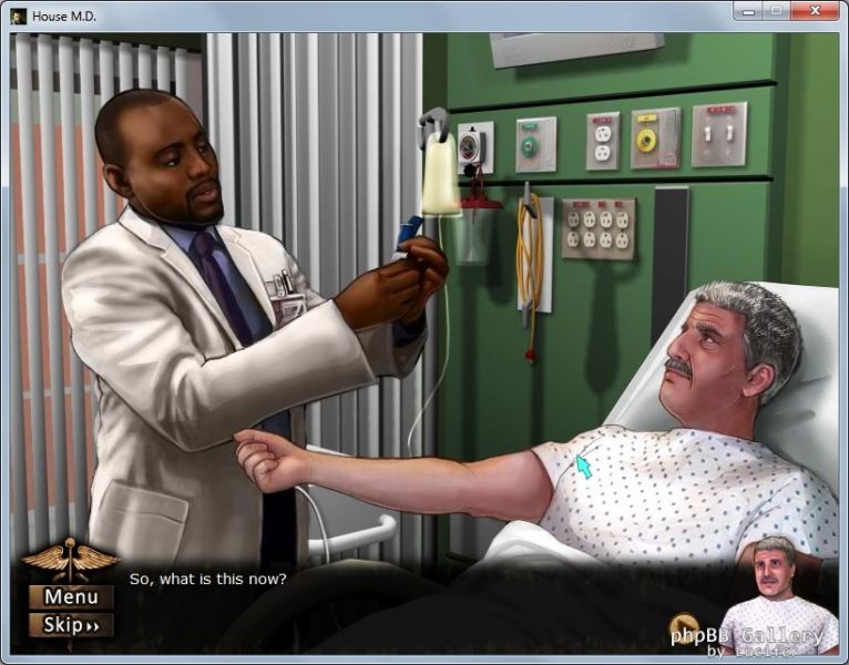 House MD PC Game Beta Screenshot 185