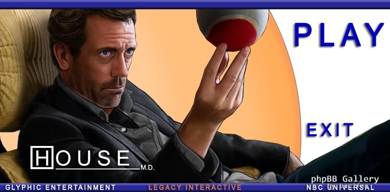 House MD PC Game Beta Screenshot 186