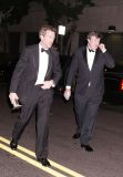 Hugh Laurie & Stephen Fry - 63rd Golden Globe Awards - Party - 16. Januar 2006