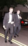 Hugh Laurie & Stephen Fry - 63rd Golden Globe Awards - Party - 16. Januar 2006