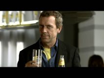 Hugh Laurie - Schweppes TV advertising