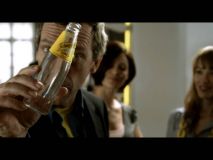 Hugh Laurie - Schweppes TV advertising