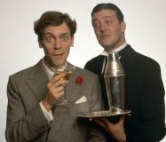 Hugh Laurie - Jeeves & Wooster Promotional Photo