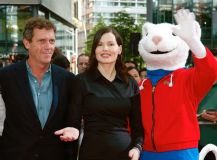 Hugh Laurie - 'Stuart Little 2' Movie Premiere Berlin