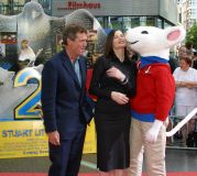 Hugh Laurie - 'Stuart Little 2' Movie Premiere Berlin