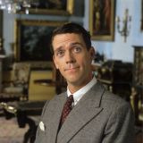 Hugh Laurie - Jeeves & Wooster Promotional Photo