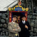 Hugh Laurie - Jeeves & Wooster Promotional Photo