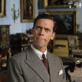 Hugh Laurie - Jeeves & Wooster Promotional Photo