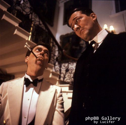 Hugh Laurie - Jeeves & Wooster Promotional Photo