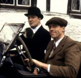 Hugh Laurie - Jeeves & Wooster Promotional Photo