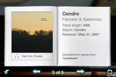 House MD "InHouse" iPod iPhone App Episode 17