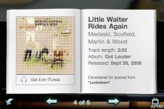 House MD "InHouse" iPod iPhone App Episode 17