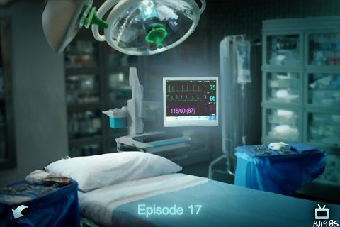House MD "InHouse" iPod iPhone App Episode 17