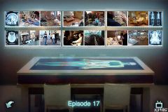 House MD "InHouse" iPod iPhone App Episode 17