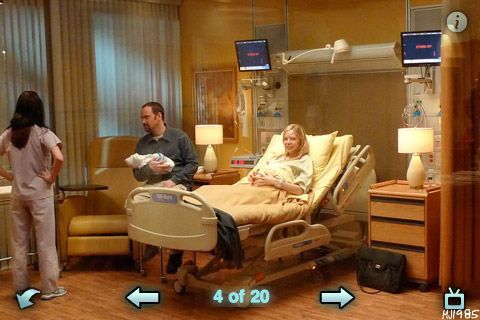 House MD "InHouse" iPod iPhone App Episode 17