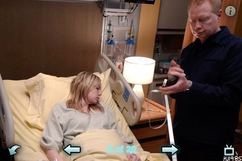House MD "InHouse" iPod iPhone App Episode 17