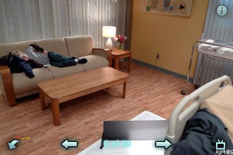 House MD "InHouse" iPod iPhone App Episode 17