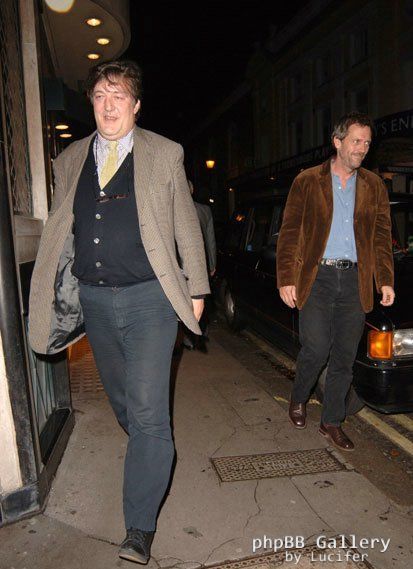 The Ivy London, 13. Oktober 2005 4