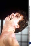 Hugh Laurie - 'Gasping' London 1990