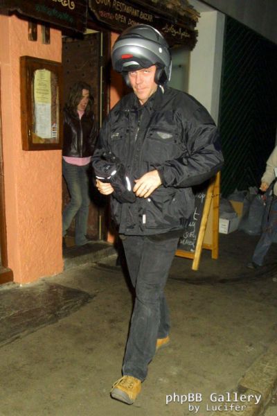 Hugh Laurie - The Ivy, 05. März 2003