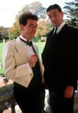 Hugh Laurie - Jeeves & Wooster Promotional Photos