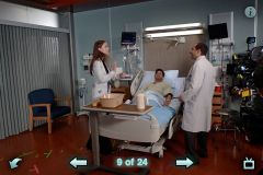 House MD "InHouse" iPod iPhone App Episode 20