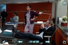 House MD "InHouse" iPod iPhone App Episode 20