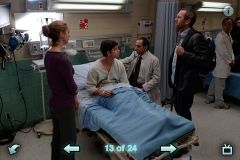 House MD "InHouse" iPod iPhone App Episode 20