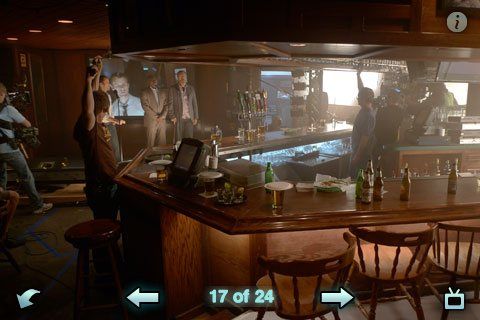 House MD "InHouse" iPod iPhone App Episode 20