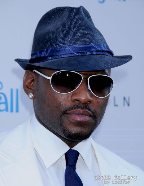 Omar Epps - FOX Fall Eco-Casino Party 2010
